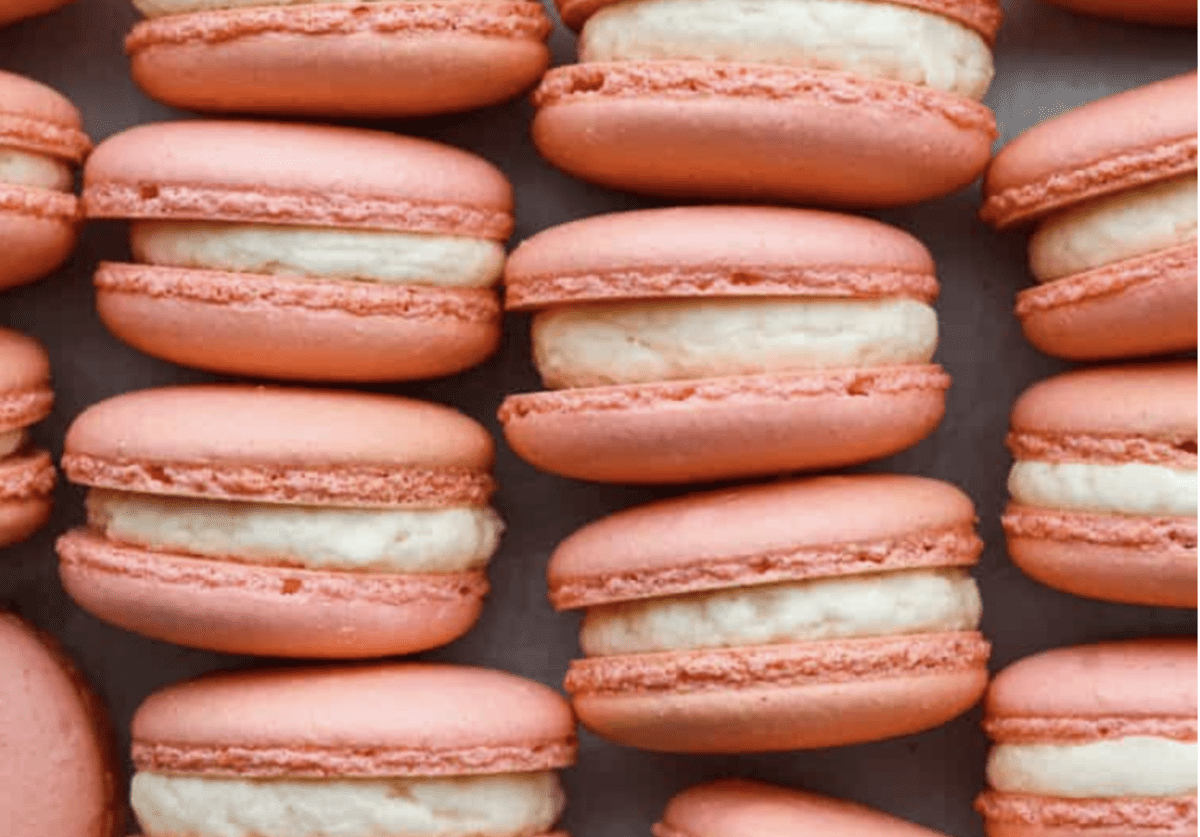 Macarons Recipe